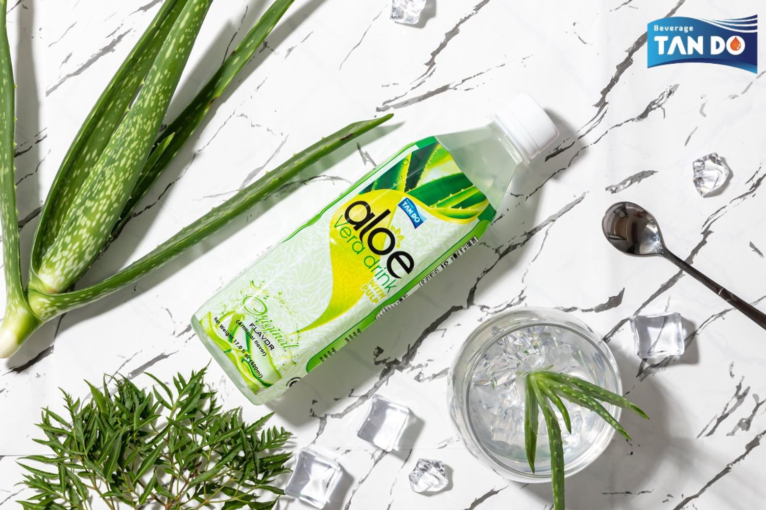 Aloe vera juice