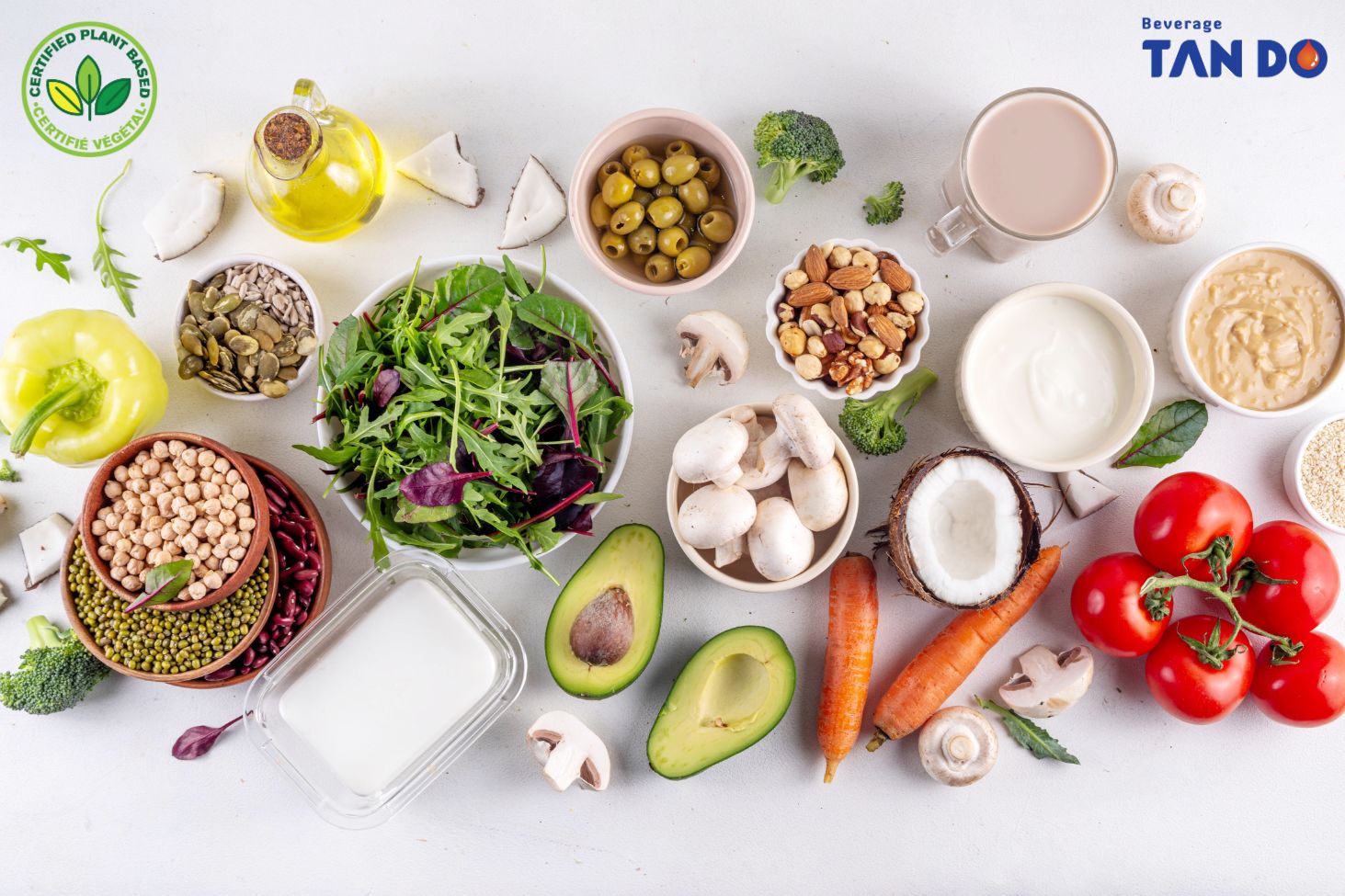 Plant-Based Creams & Natural Color Innovation