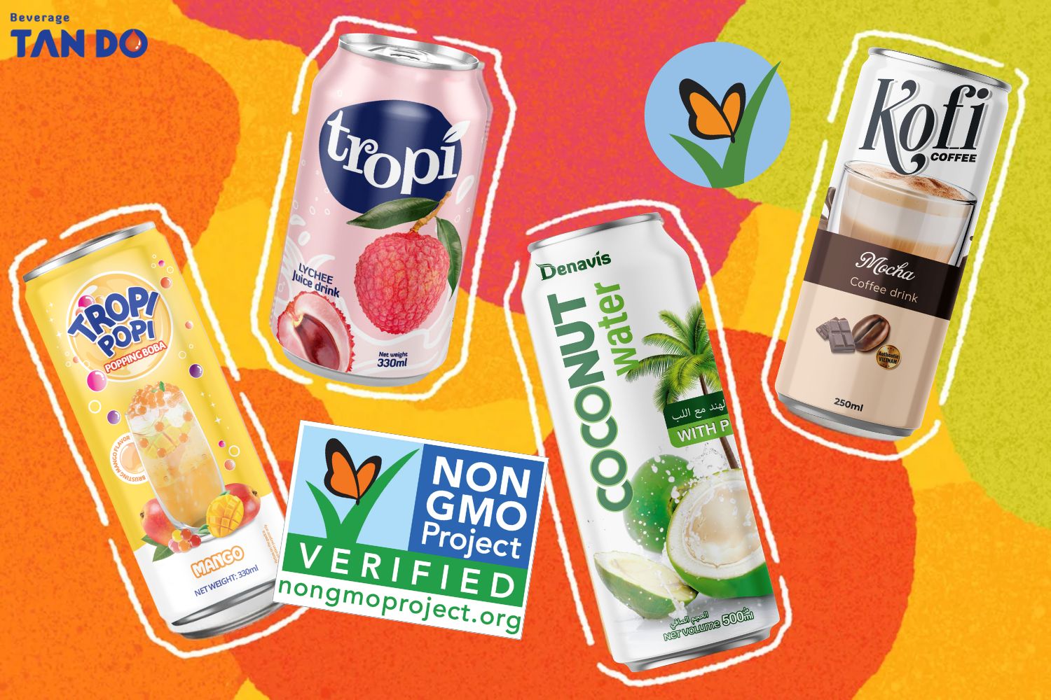Understanding Non GMO Label: Why It Matters for Beverage Brands