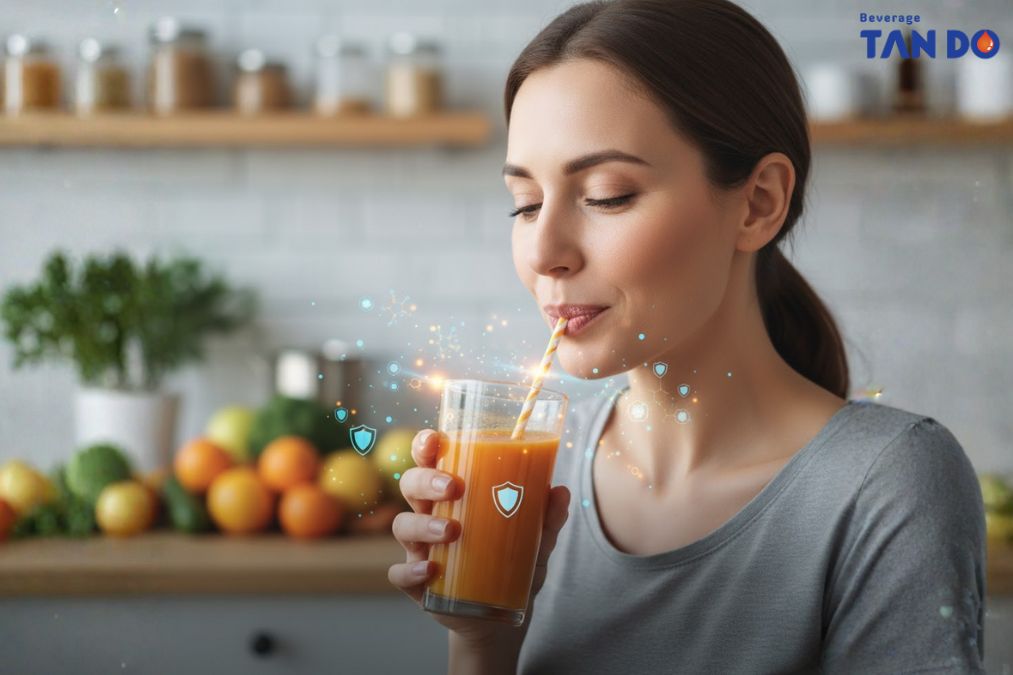 Boosts Antioxidant Defense & Reduces Oxidative Stress
