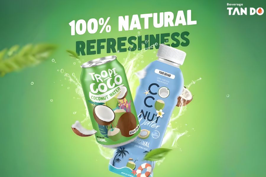 Coconut Water Nutrition Facts and Health Benefits