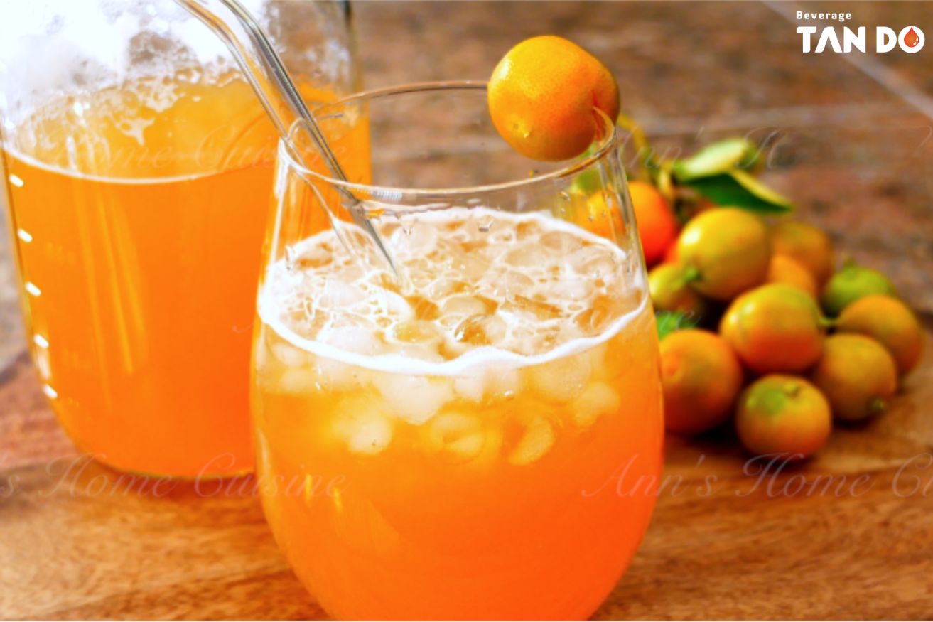 Calamansi juice benefits