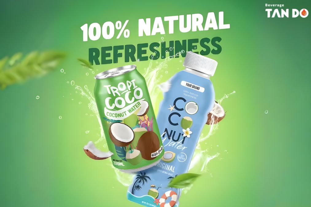 Coconut Water Original – A Timeless Favorite