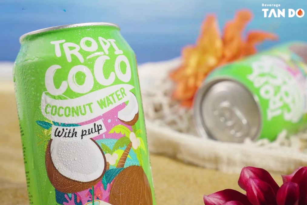 Coconut Water with Pulp – Texture Meets Refreshment