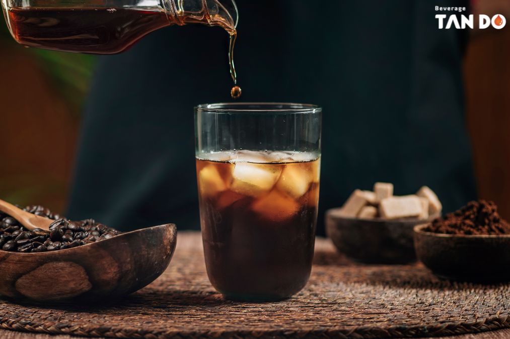 Cold Brew Coffee