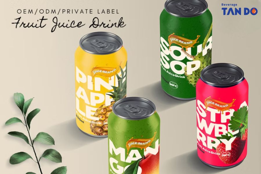 Fruit Juice Drinks – From Local Orchards to Global Shelves