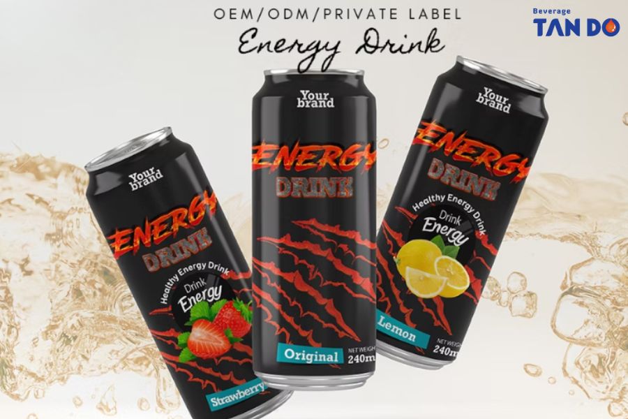 Functional & Energy Drinks – Innovation Meets Performance