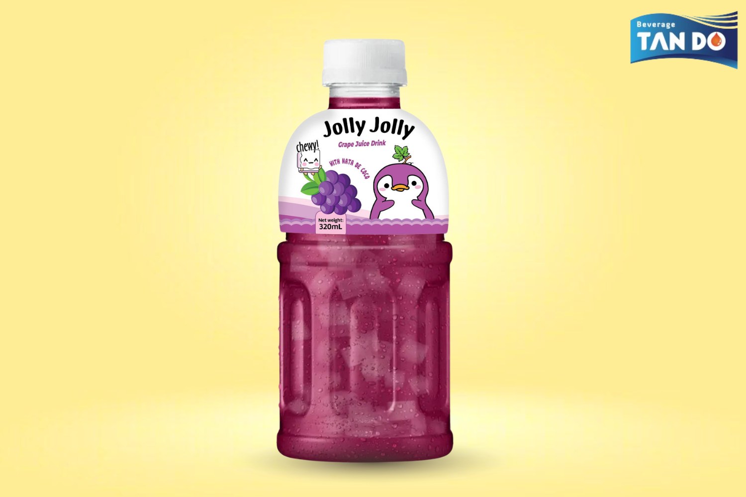Grapes flavor