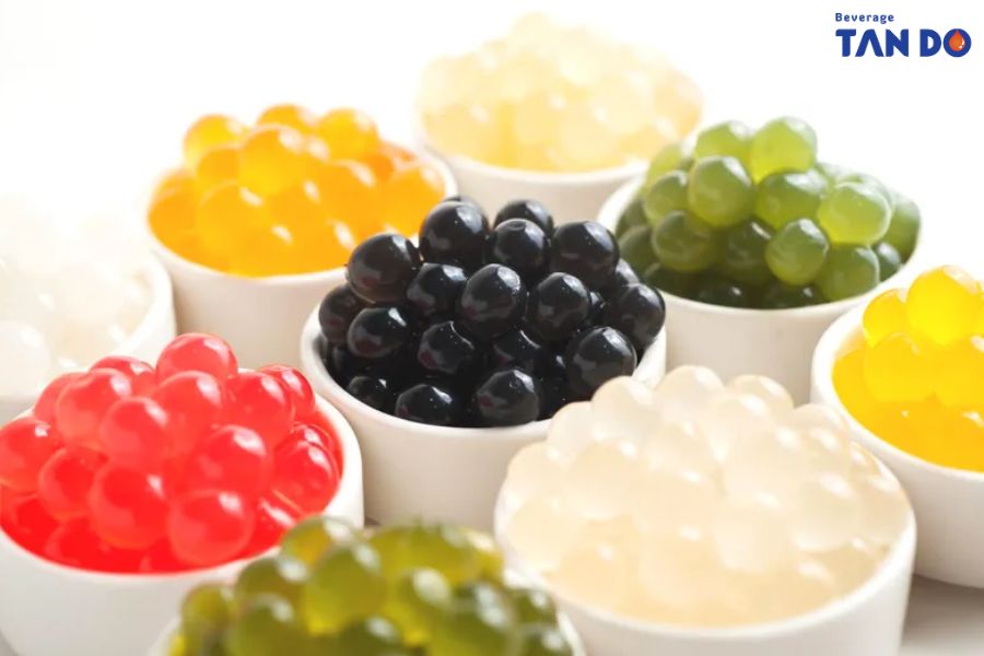 How Popping Boba Is Made