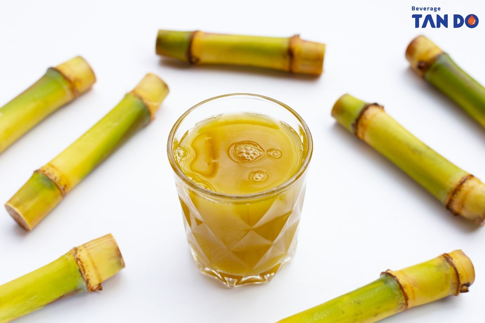 How Sugarcane Juice Is Used in Beverages