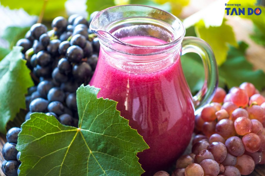 Is Grape Juice Good for You - Nutritional Profile