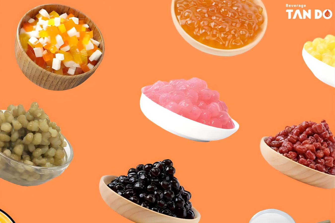 key drink trends in 2026 topping foam and texture
