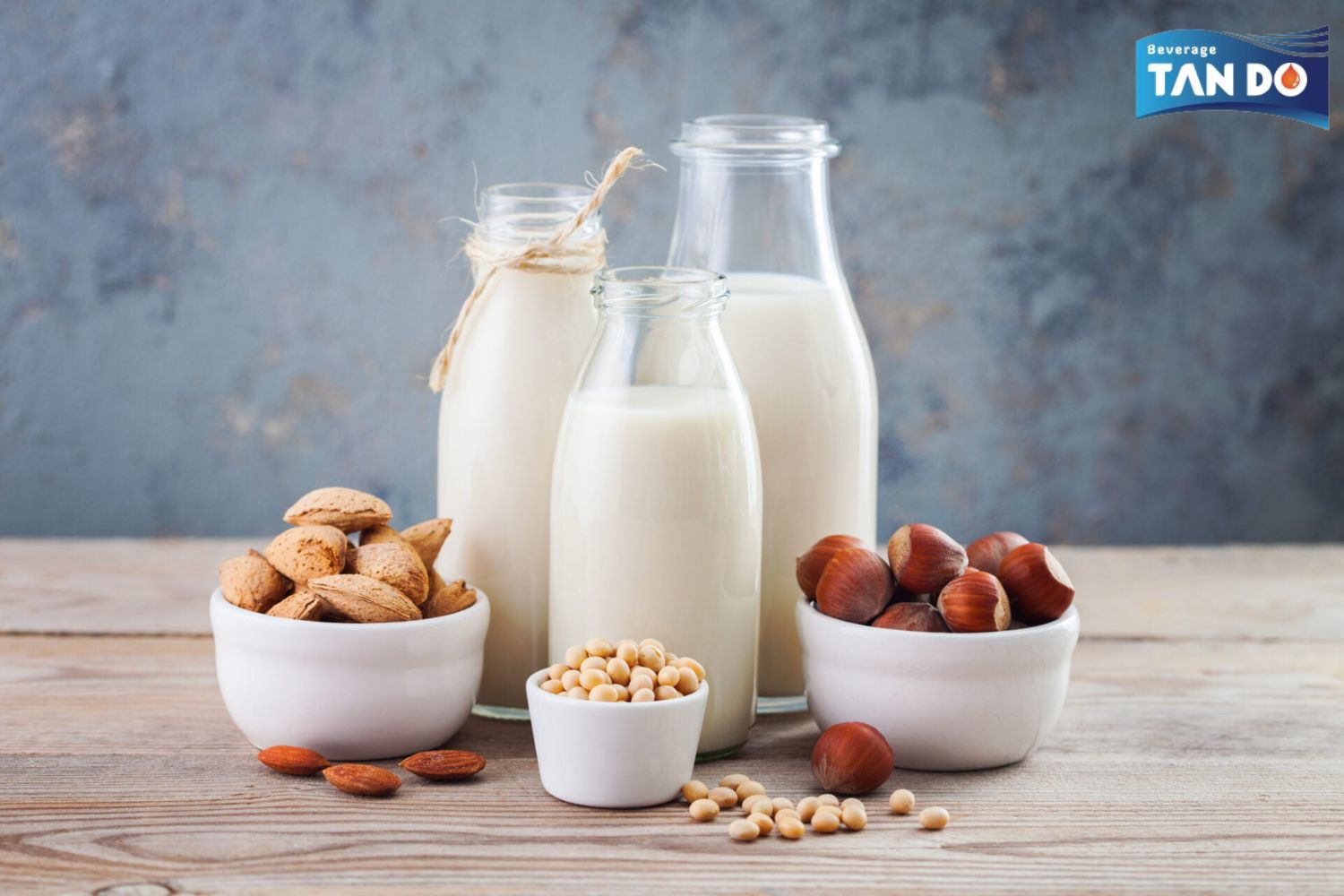 Milk drinks