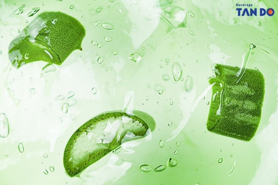 Nutritional Profile of Aloe Vera Juice