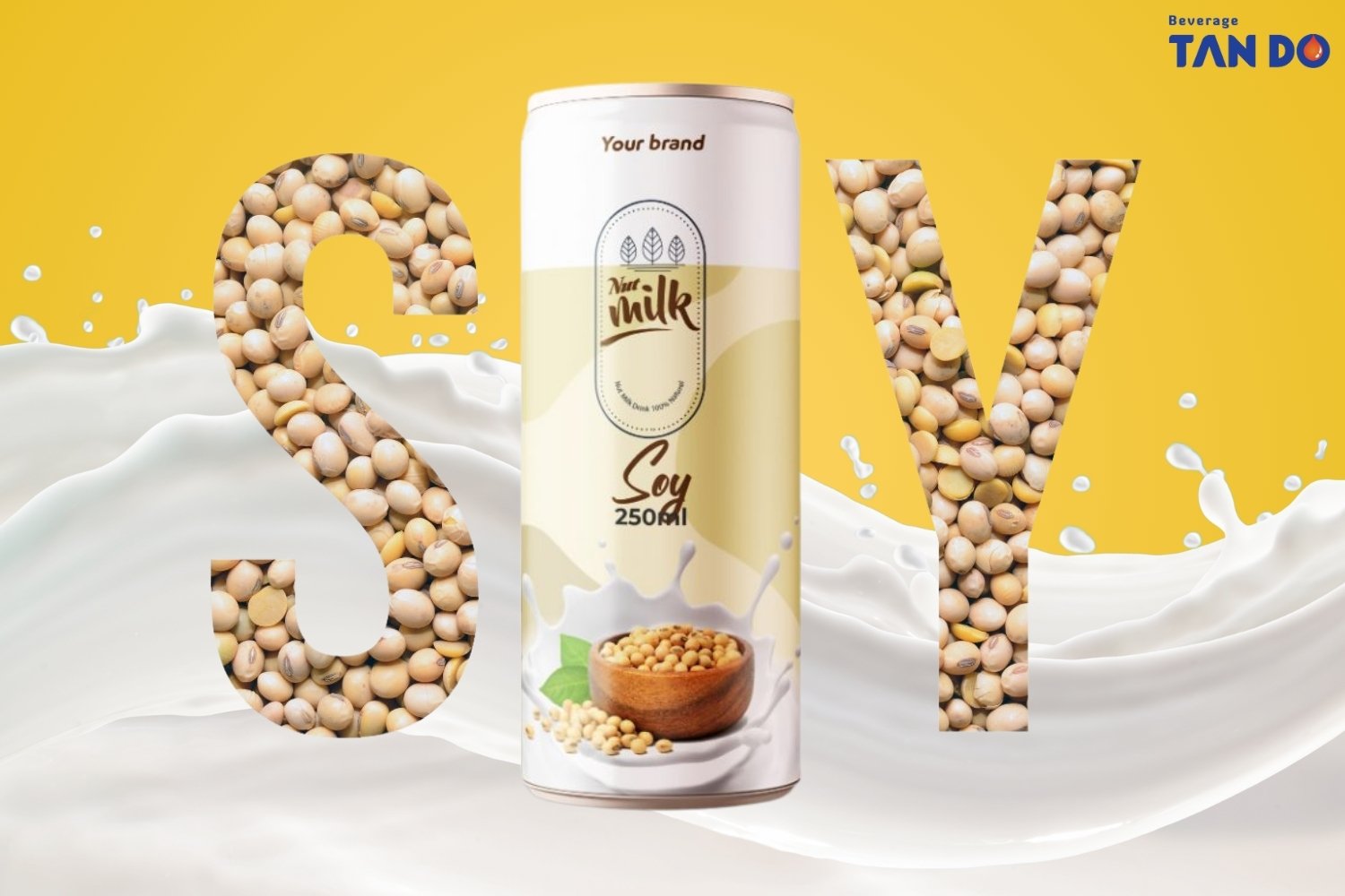 Chocolate Milk Soy: A Tasty Plant-Based Alternative