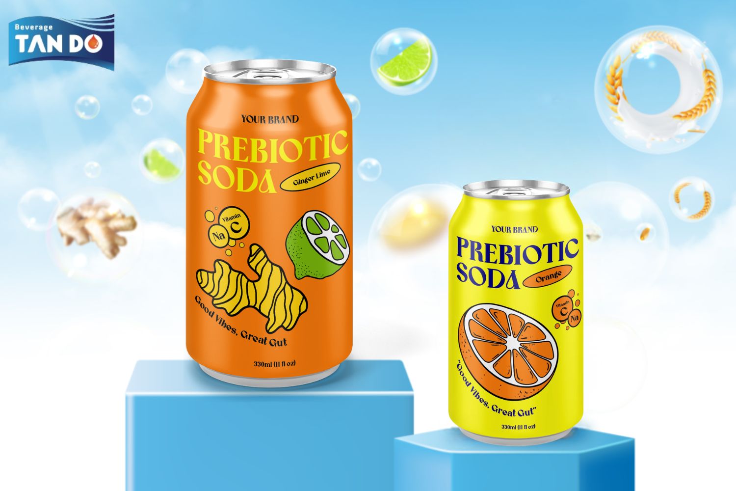 Tan Do Beverage