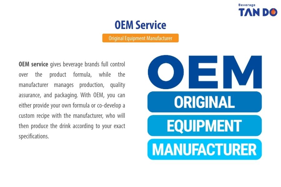 OEM Service - Original Equipment Manufacturer