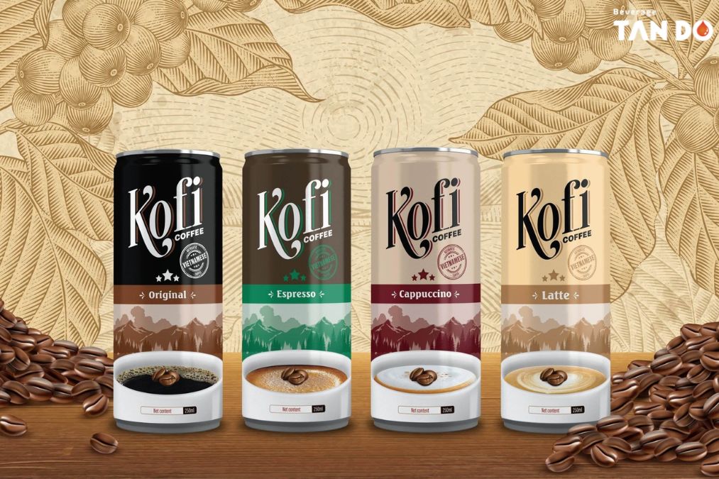 Partner with Tan Do Beverage