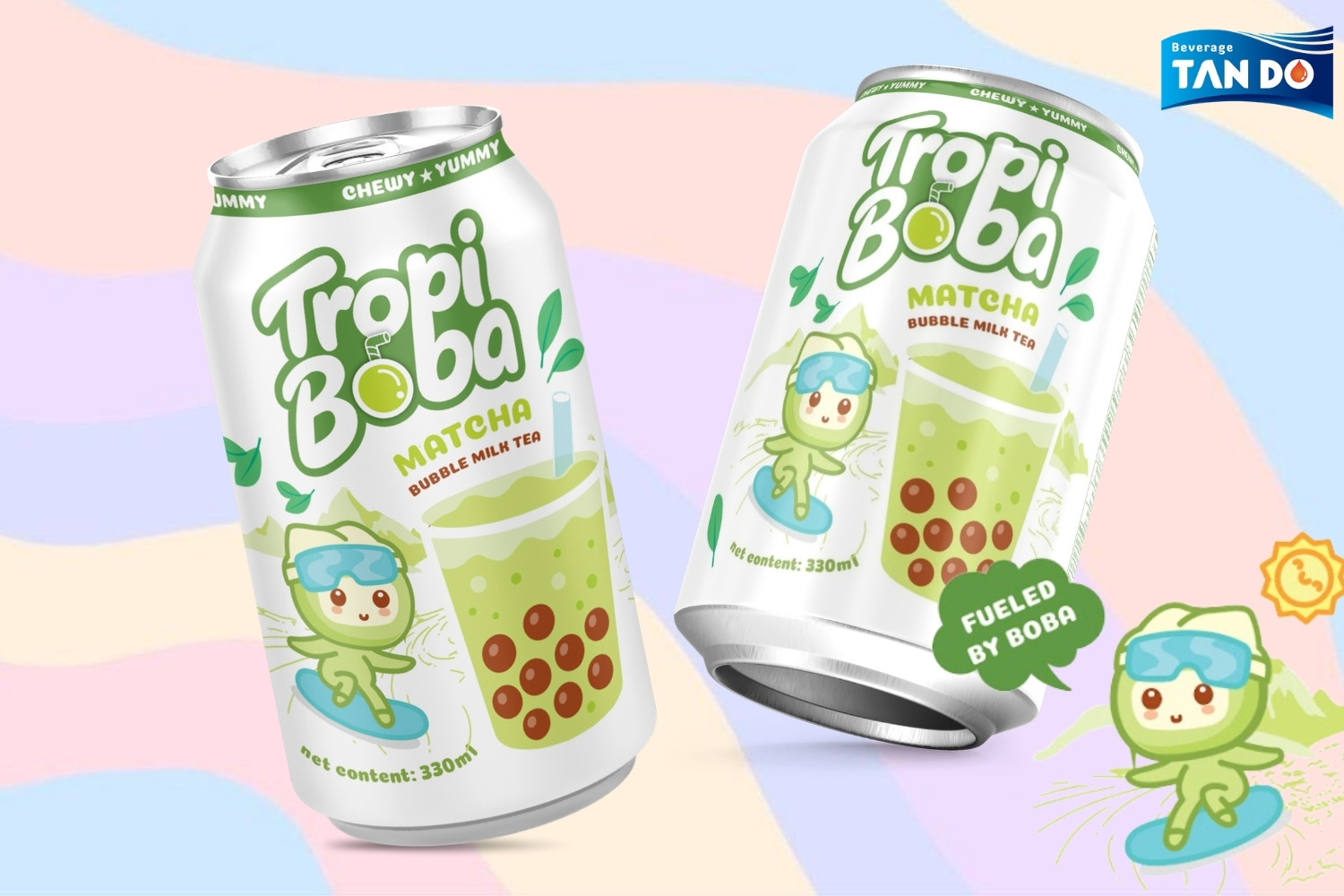 Matcha Green Tea Bubble Tea: Trends, Benefits & B2B Opportunities
