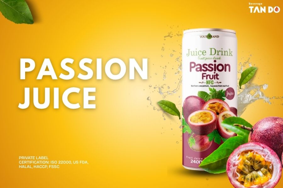 Passion Fruit Juice