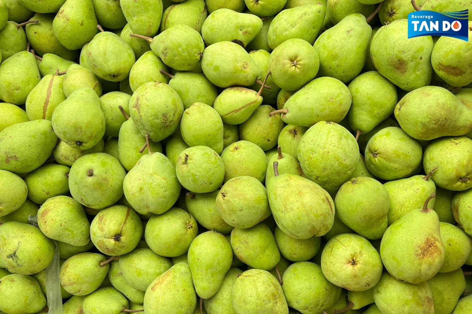 Pear fruit juice