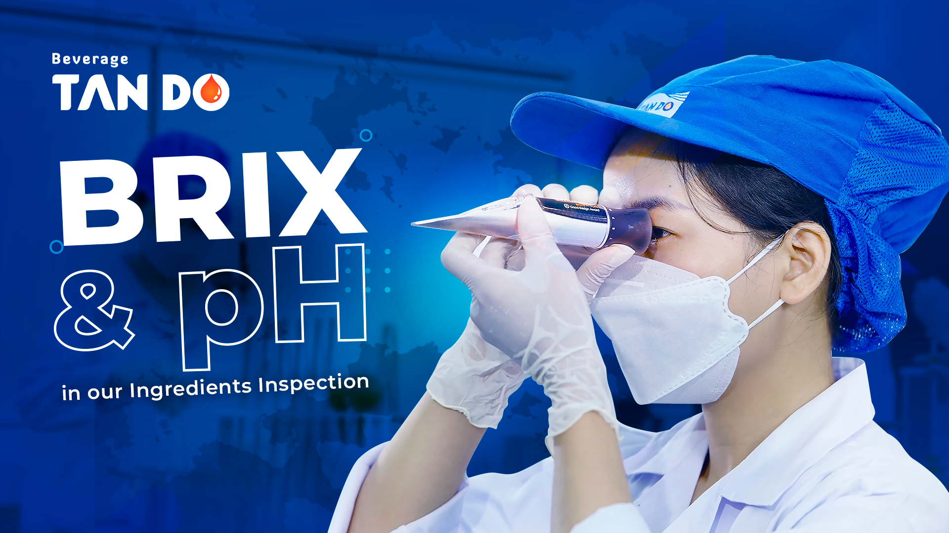 How Brix & pH Guarantee Our Beverage Consistency?
