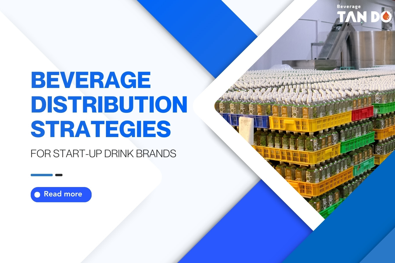 Beverage Distribution Strategies for Start-Up Drink Brands