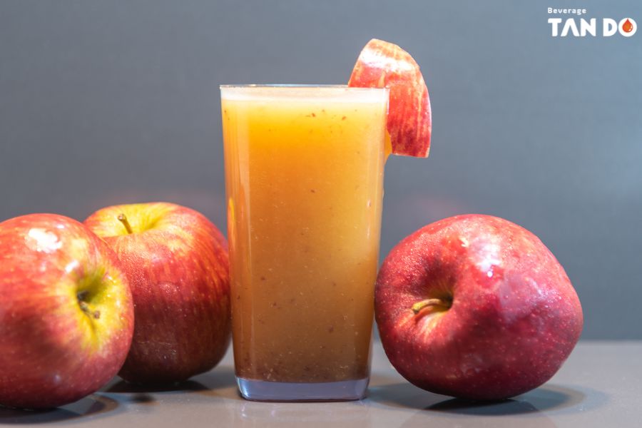 Processing & Shelf Life - apple juice