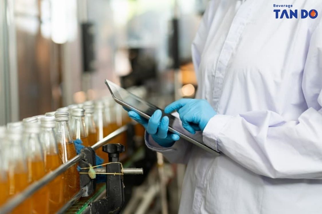 Reset of Beverage Development Thinking