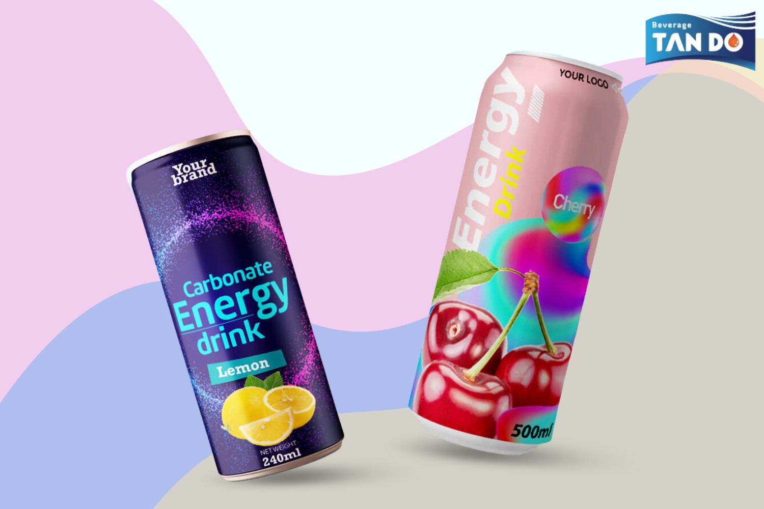 RTD Energy Beverages