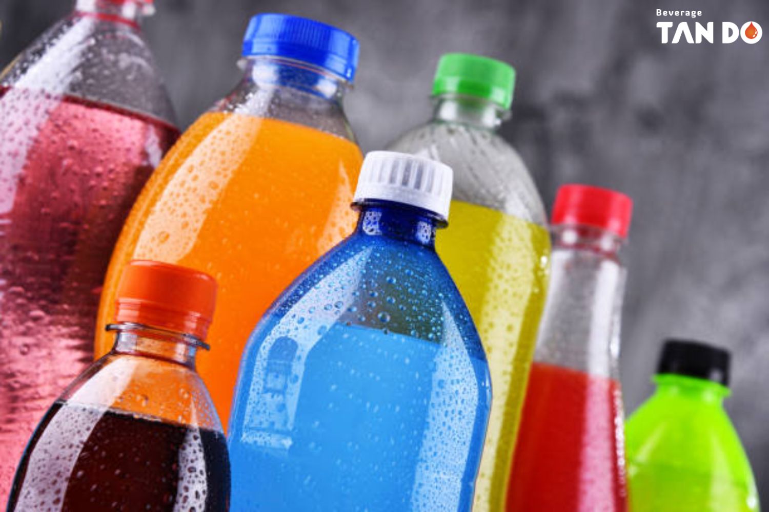Soda drinks