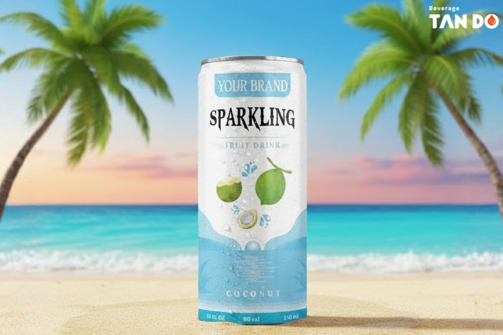 Sparkling Coconut Water – The Modern Hydration Trend