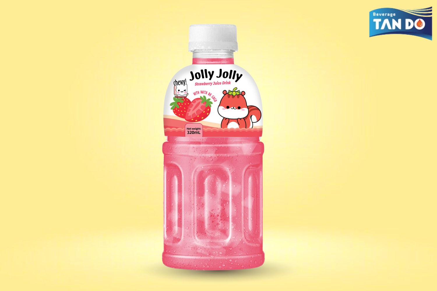 Strawberry Jolly jolly
