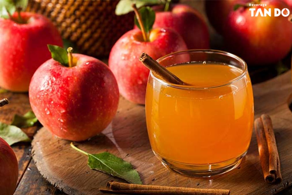 Processing & Shelf Life - apple cider