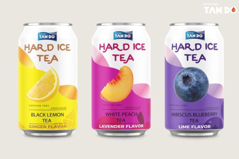 Tea Drinks - High Caffeine Drinks