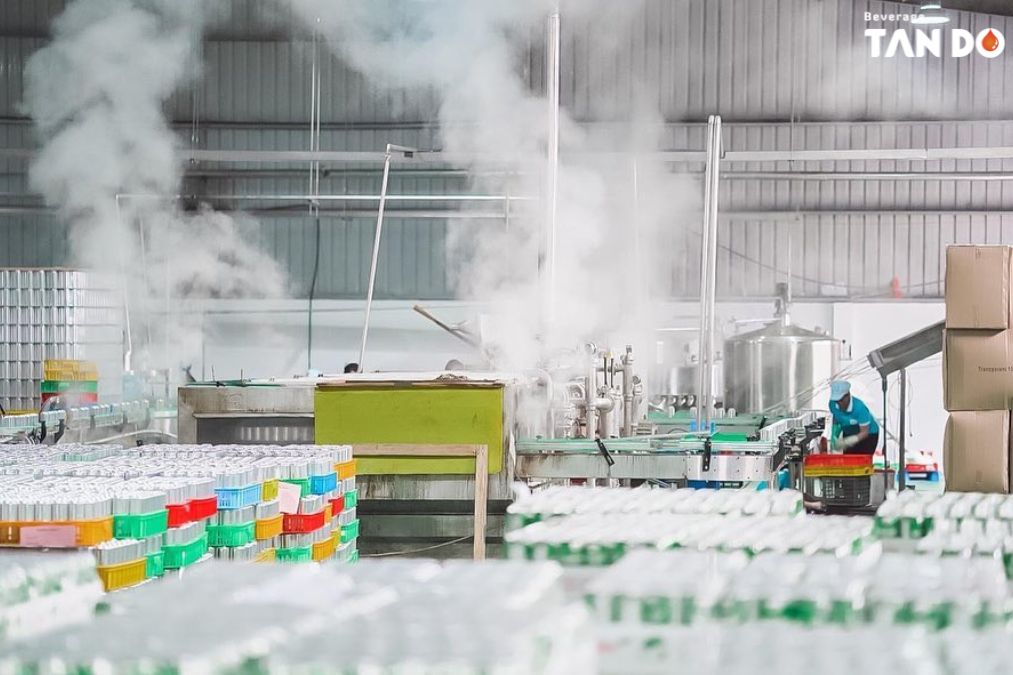 Technology-Driven Production for Smarter Growth