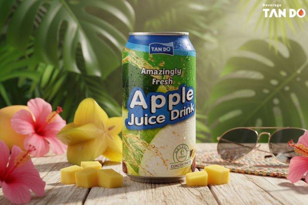 The Global Rise of Apple-Based Beverages