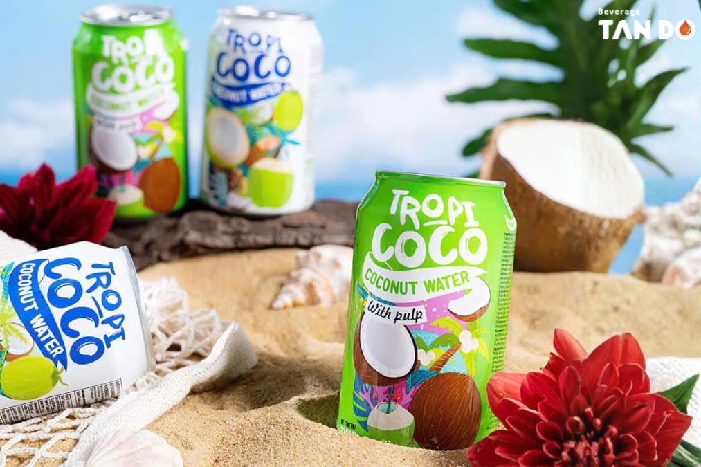 Top 5 Recommended Coconut Water Flavors for 2025