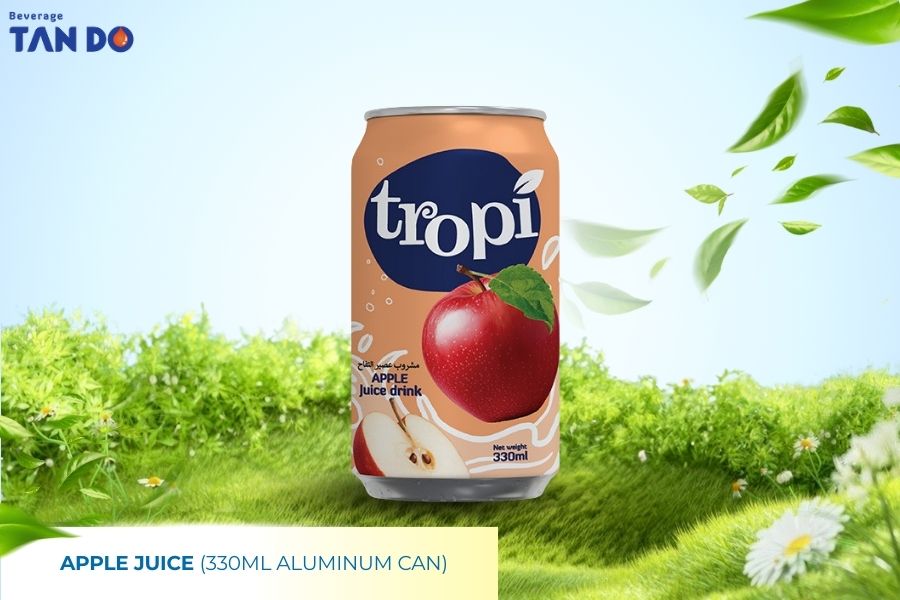 Top Low Sugar Fruit Juices - Apple Juice