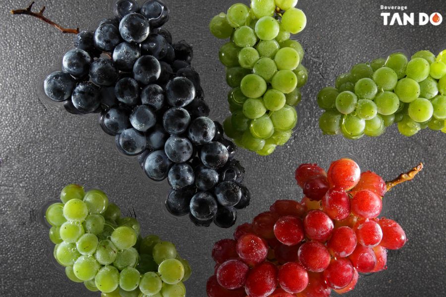 Types of Grape Juice