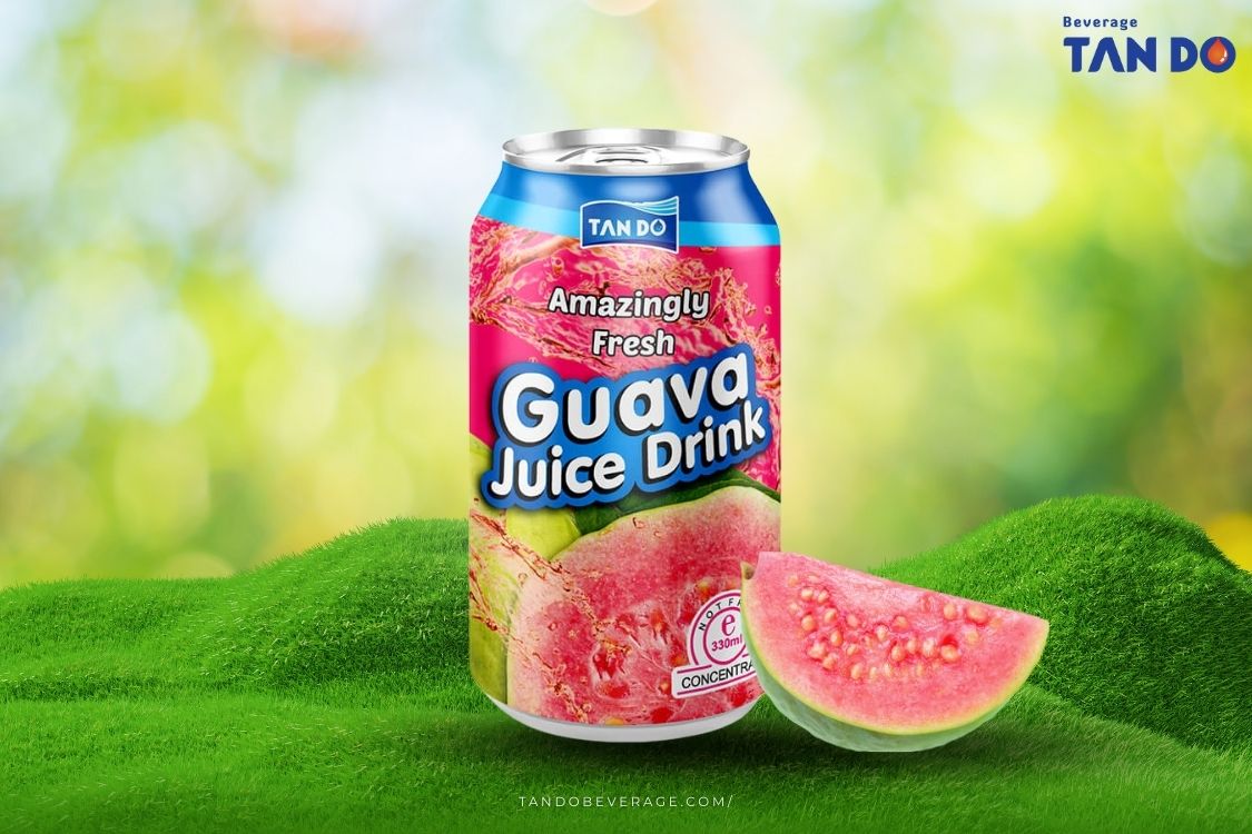 Uses and Advantages of Guava in F&B Industry