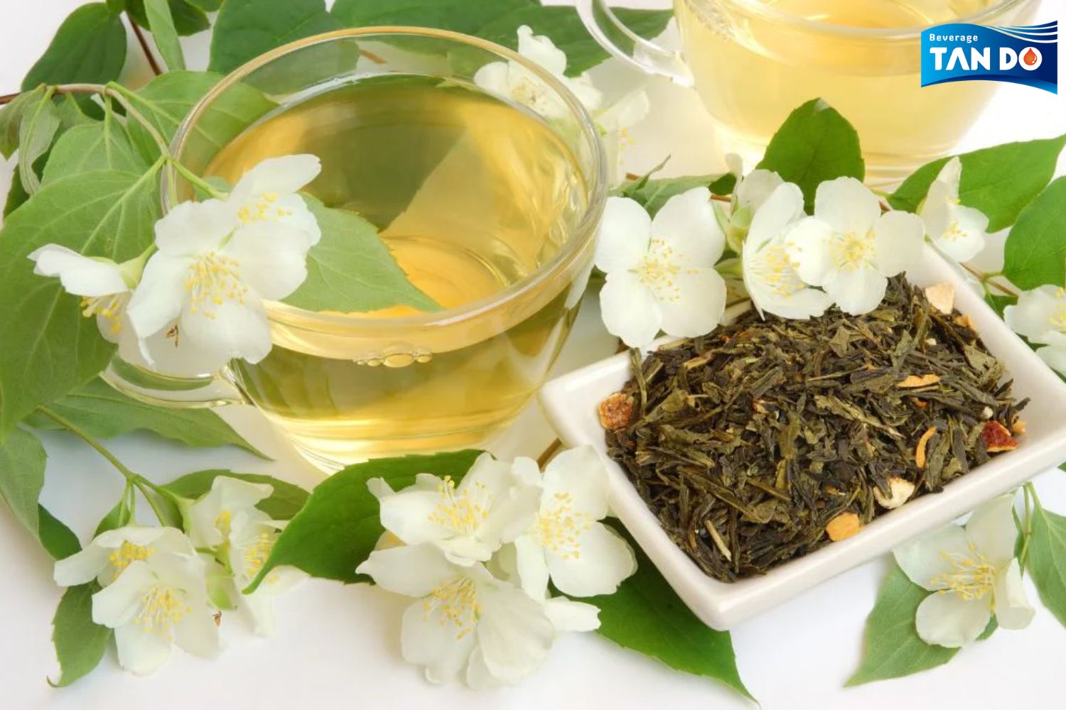 Jasmine Tea