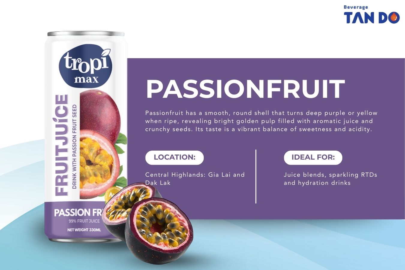 Vietnamese Passionfruit