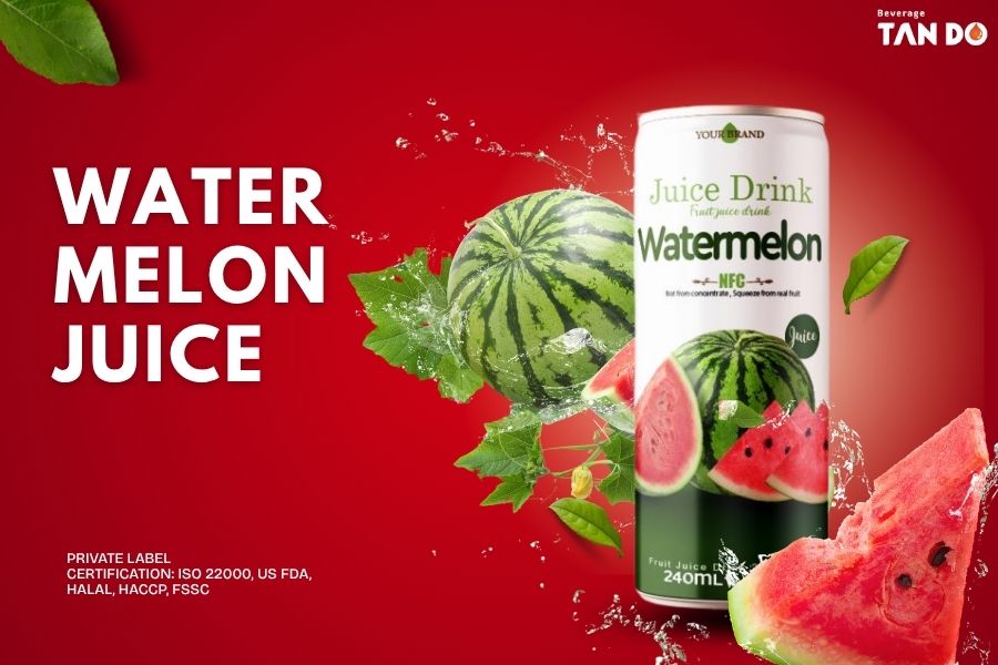 Water Melon Juice