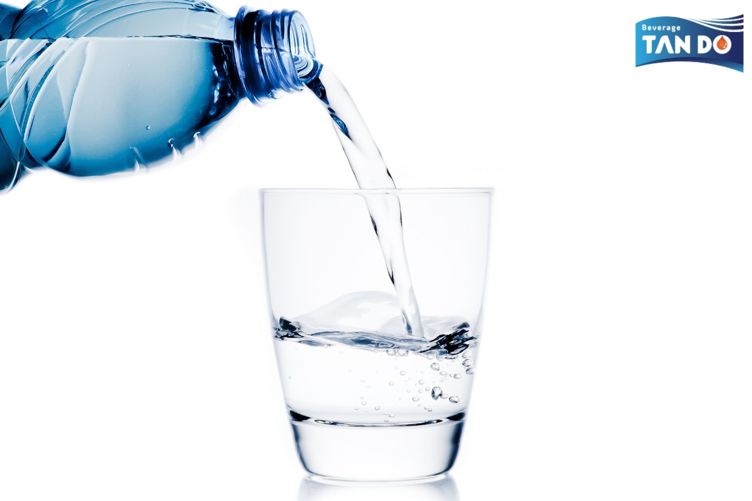 Water non acidic drinks