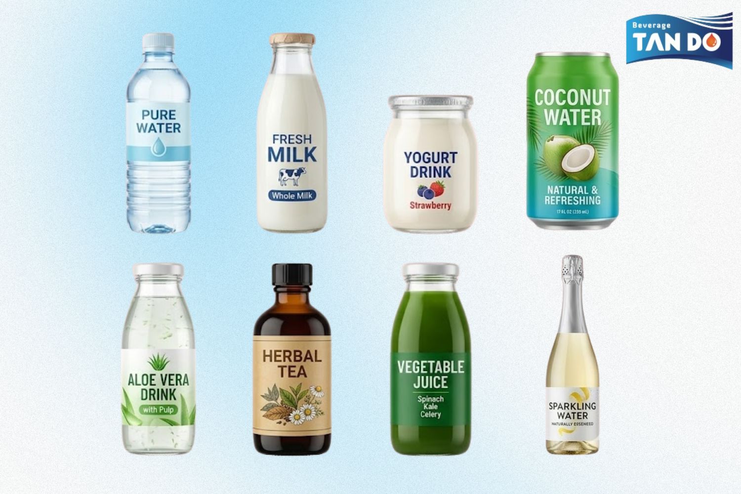 List of Non Acidic Drinks You Can Enjoy Every Day