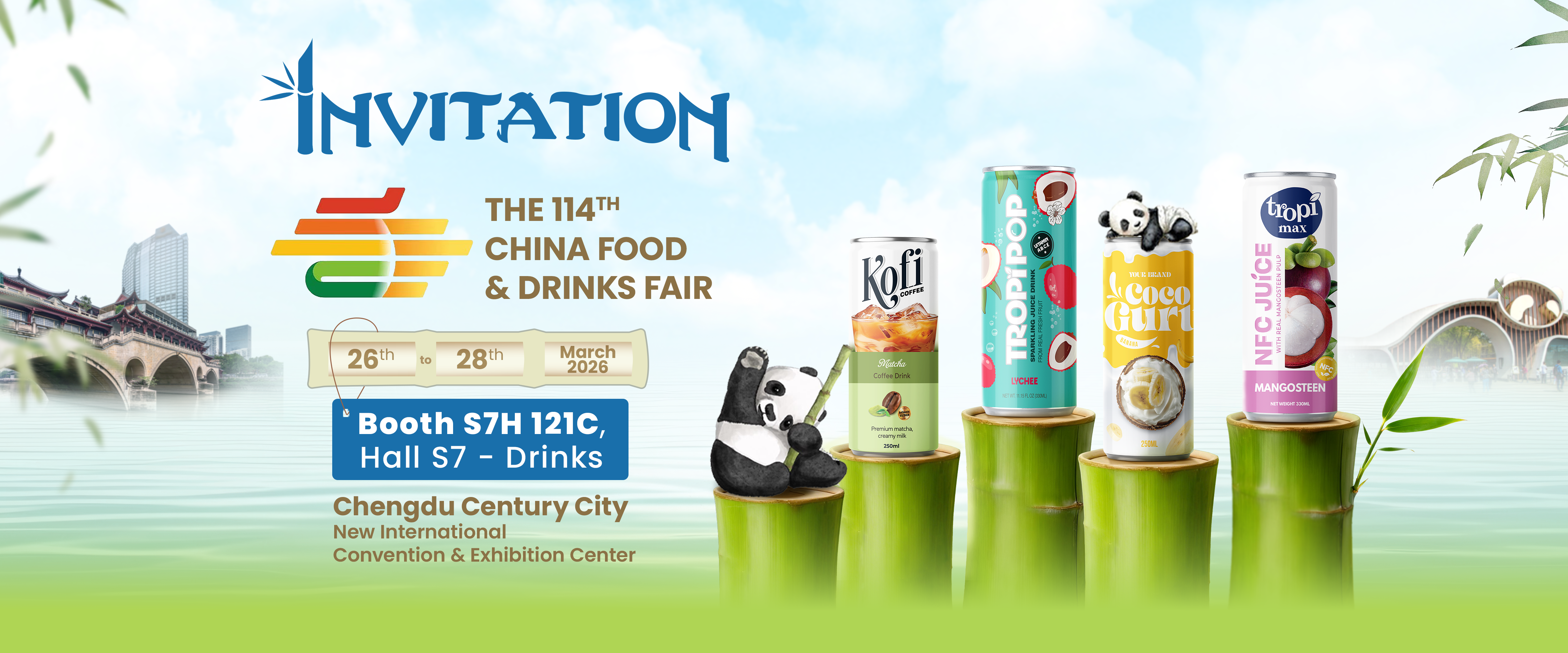 Next Stop: Chengdu. Bringing the Best of Vietnam to CFDF 2026