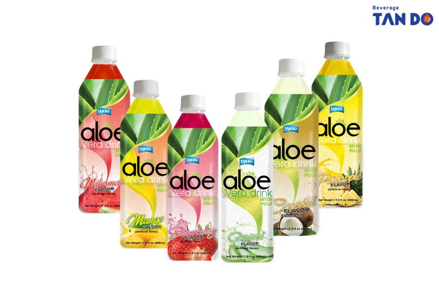 What Are Aloe Vera Drinks