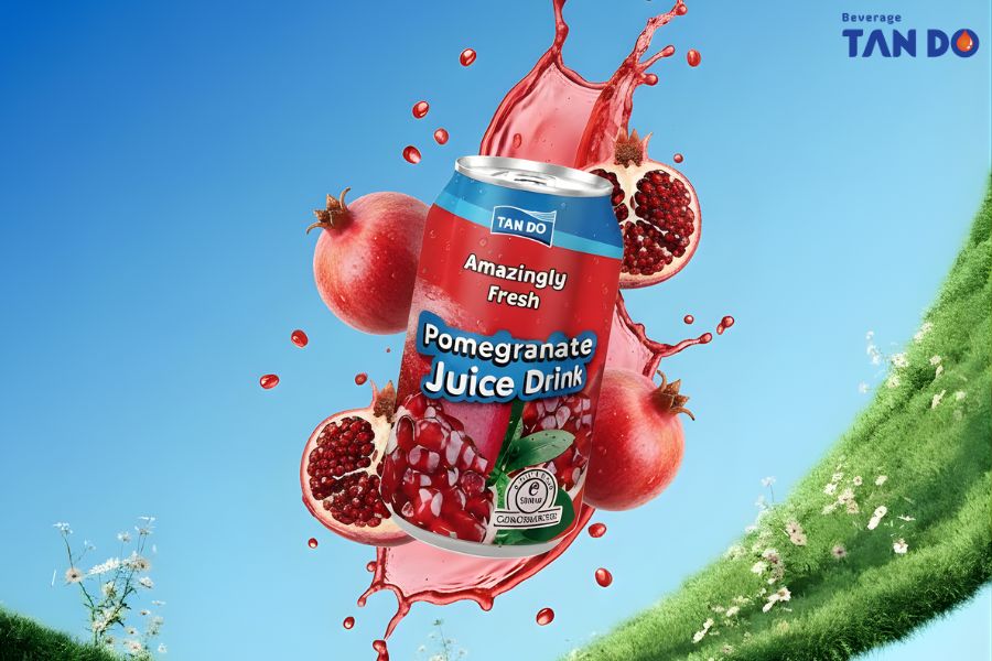 What Defines the Best Pomegranate Juice