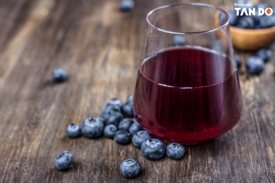 What Is Blueberry Juice